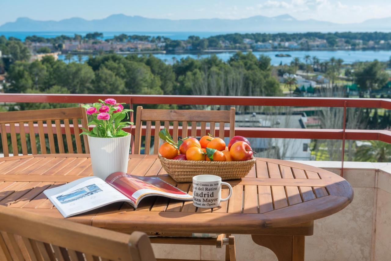 In Siesta 2 Puerto Apartment Alcudia (Mallorca)
