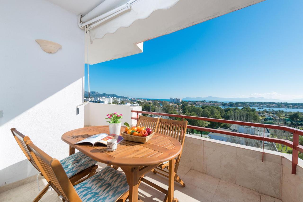 Apartment In Siesta 2 Puerto Alcudia (Mallorca)
